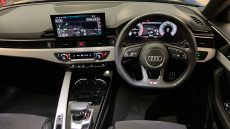 Audi A4 35 TFSI S Line 5dr S Tronic Petrol Estate
